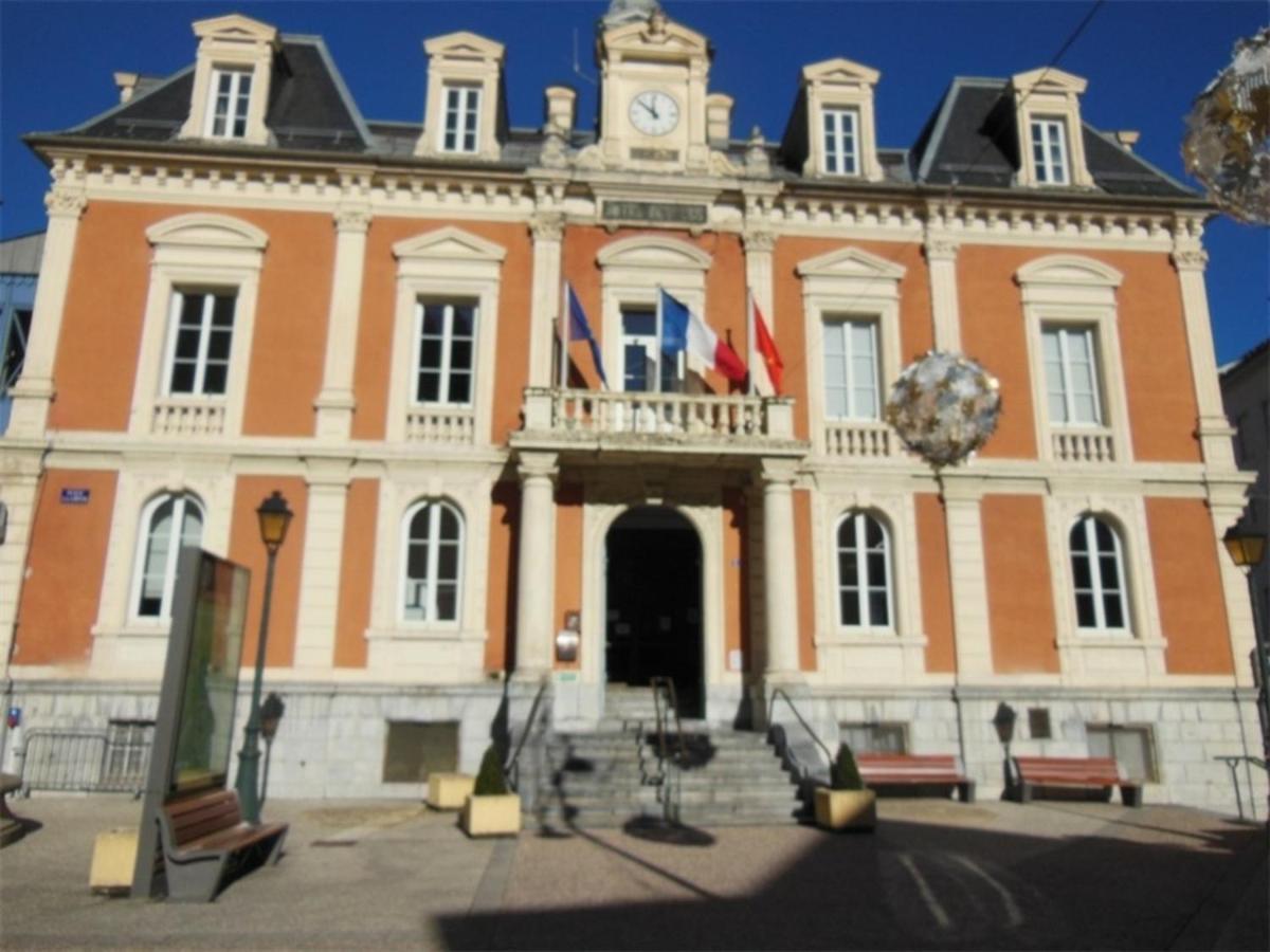 Appartement Cauterets, 3 pièces, 8 personnes - FR-1-234-89 Esterno foto