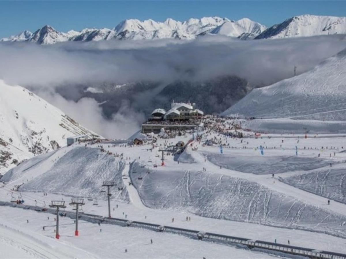 Appartement Cauterets, 3 pièces, 8 personnes - FR-1-234-89 Esterno foto
