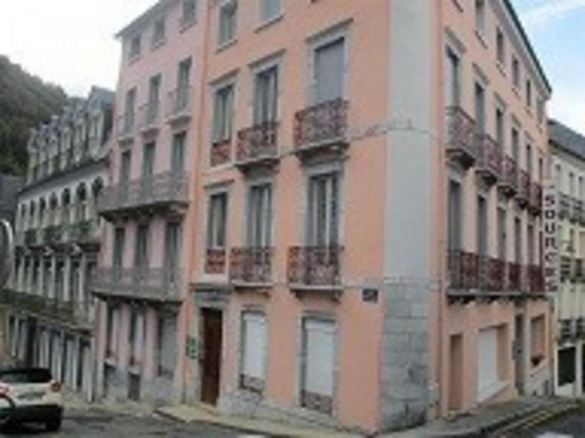 Appartement Cauterets, 3 pièces, 8 personnes - FR-1-234-89 Esterno foto