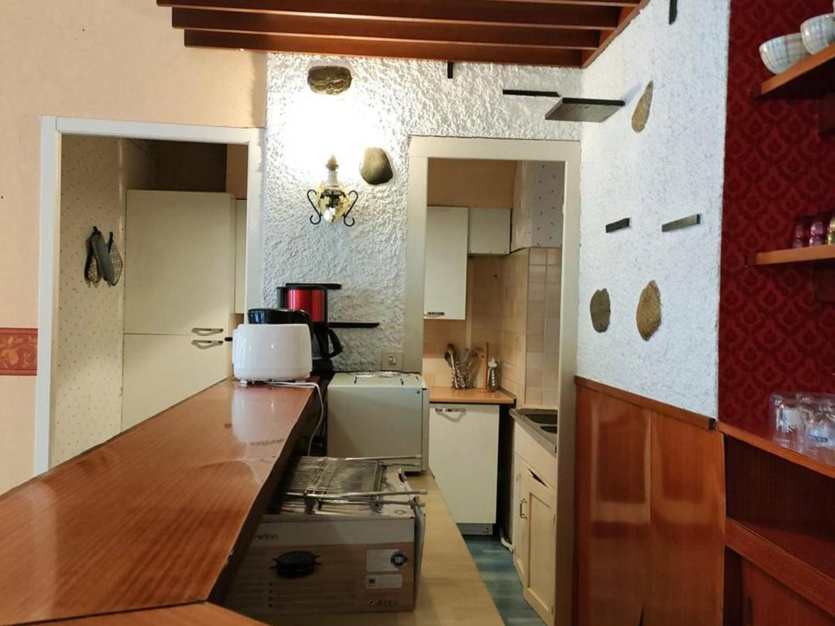 Appartement Cauterets, 3 pièces, 8 personnes - FR-1-234-89 Esterno foto