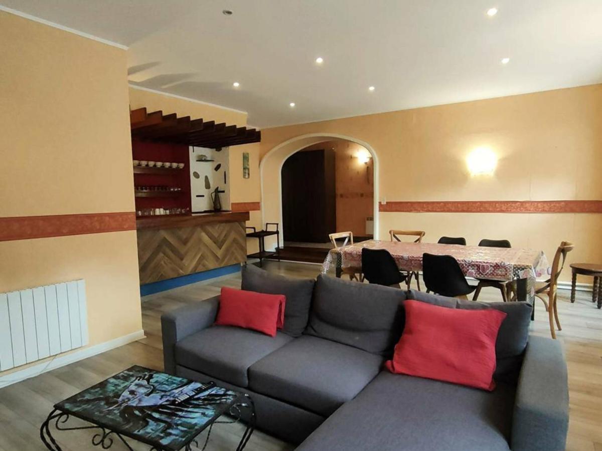 Appartement Cauterets, 3 pièces, 8 personnes - FR-1-234-89 Esterno foto