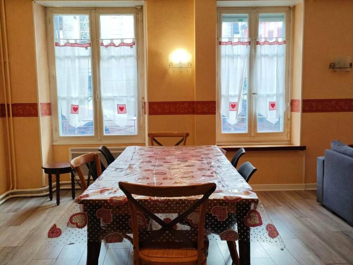 Appartement Cauterets, 3 pièces, 8 personnes - FR-1-234-89 Esterno foto