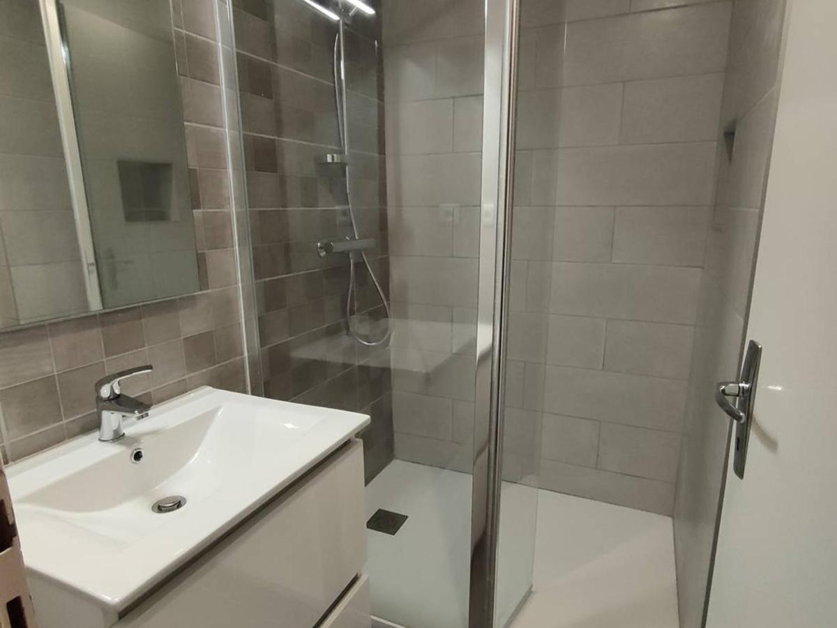 Appartement Cauterets, 3 pièces, 8 personnes - FR-1-234-89 Esterno foto