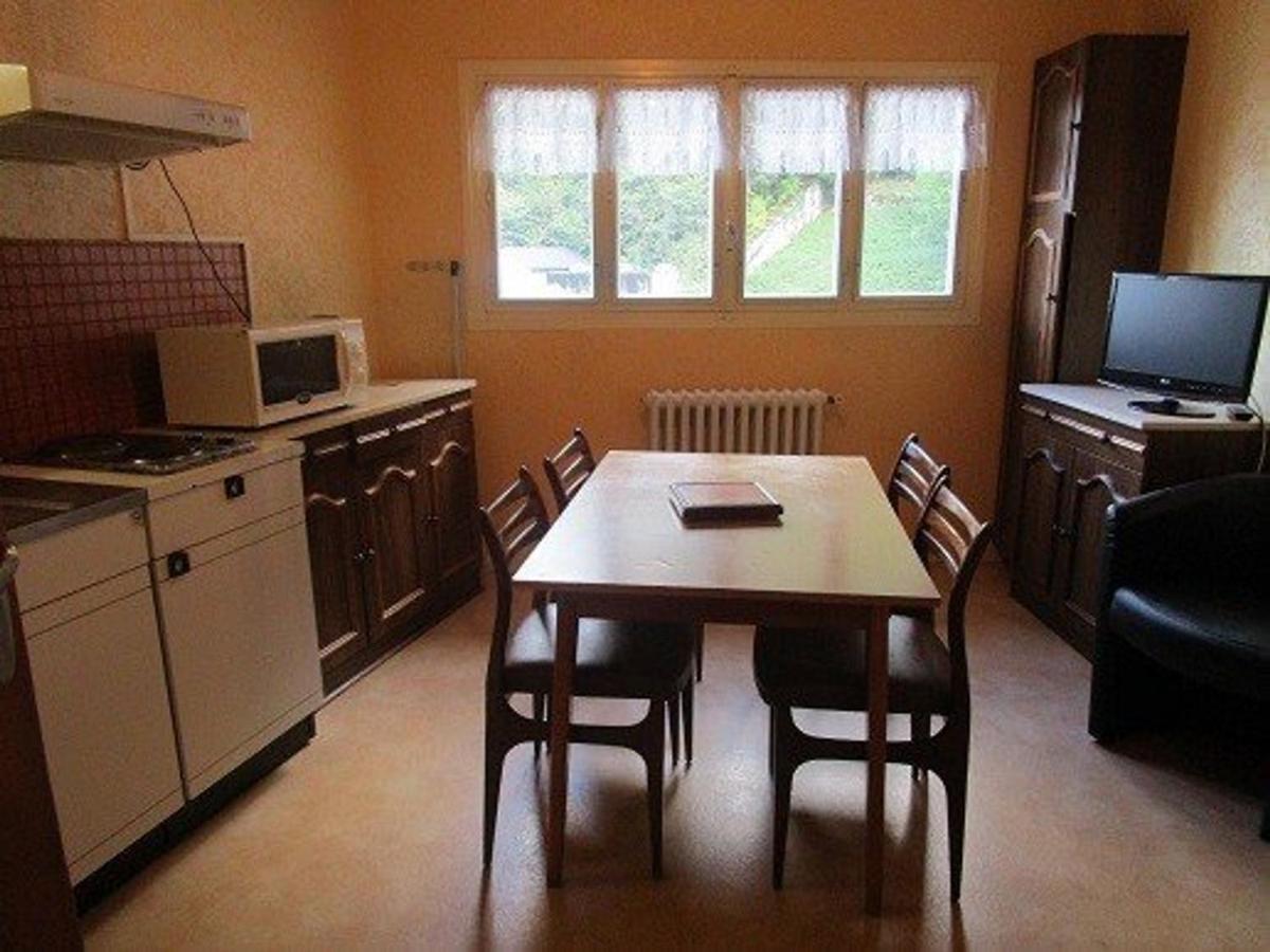 Appartement Cauterets, 3 pièces, 8 personnes - FR-1-234-89 Esterno foto