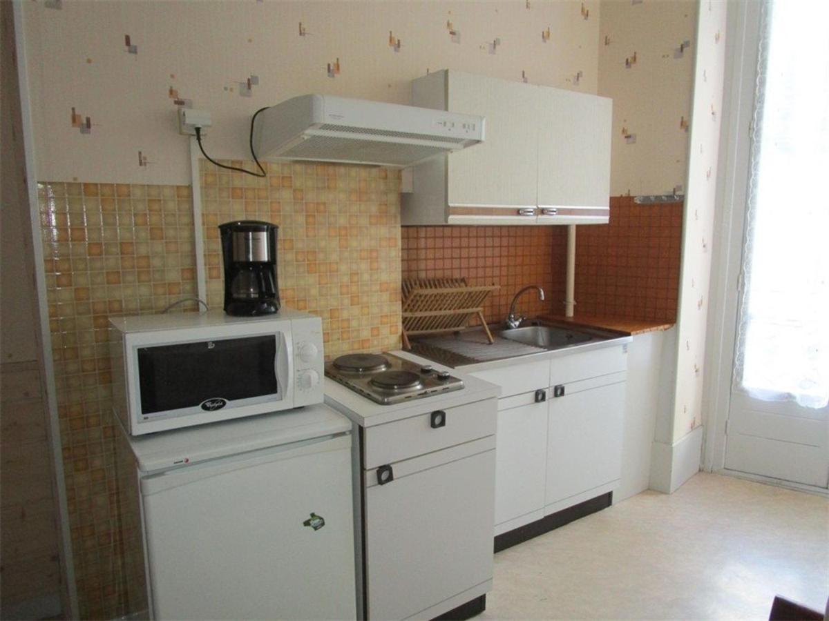 Appartement Cauterets, 3 pièces, 8 personnes - FR-1-234-89 Esterno foto