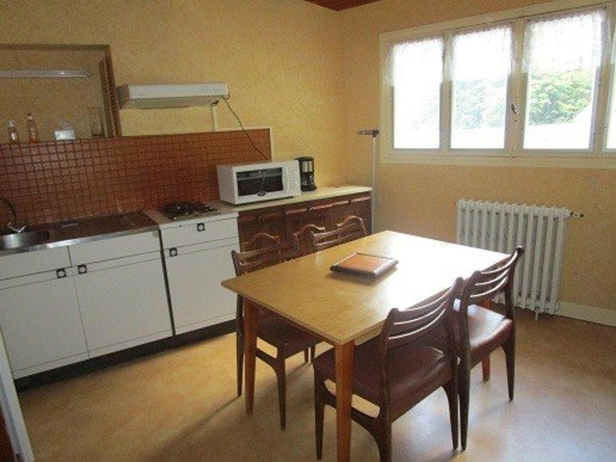 Appartement Cauterets, 3 pièces, 8 personnes - FR-1-234-89 Esterno foto