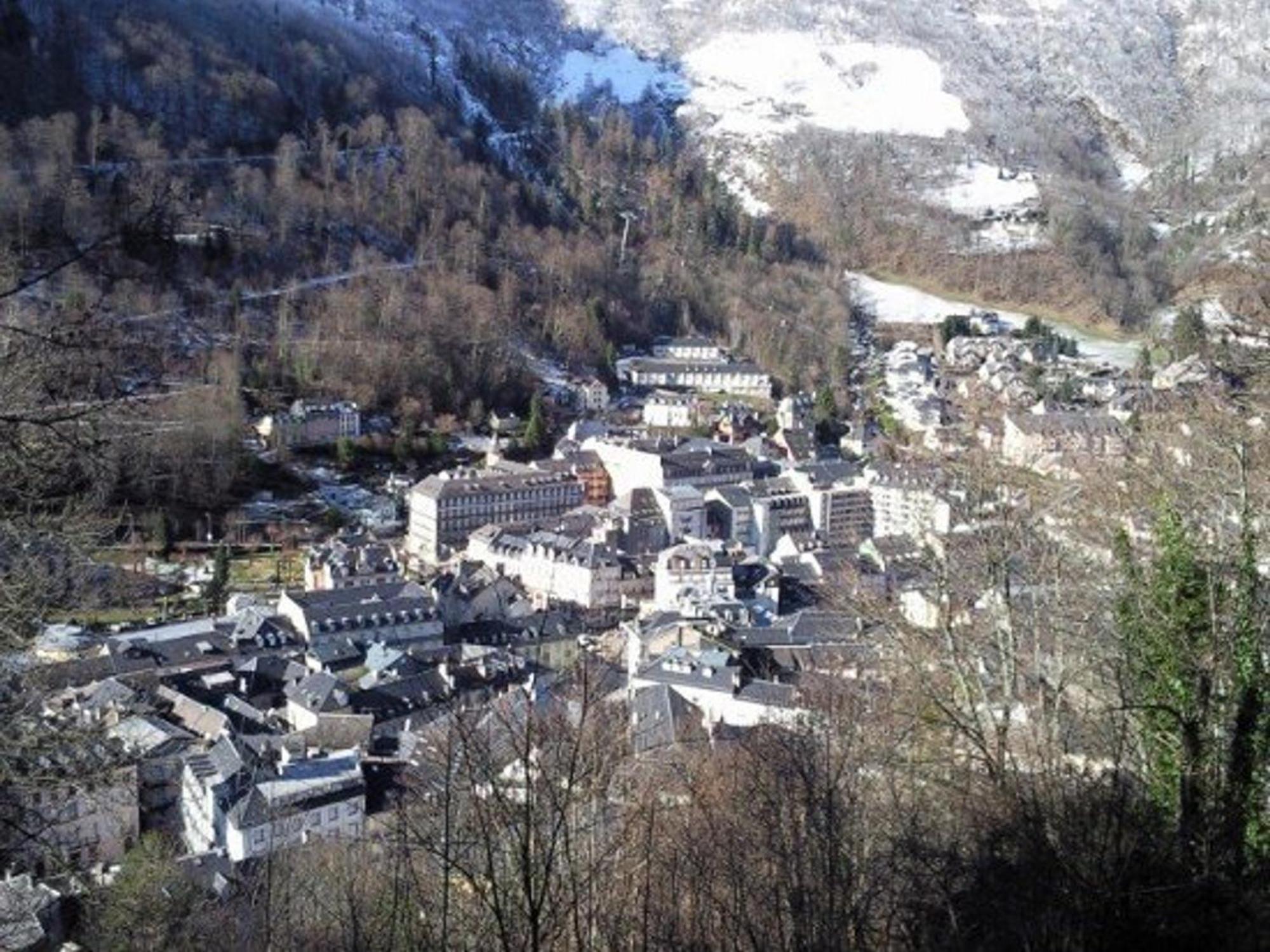 Appartement Cauterets, 3 pièces, 8 personnes - FR-1-234-89 Esterno foto